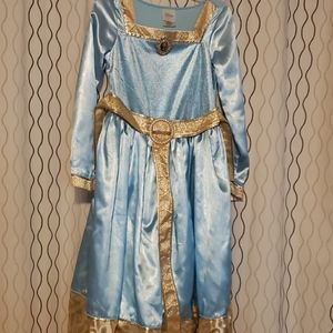 Meridth princess dress